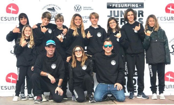 FESURFING Mazarron 2020