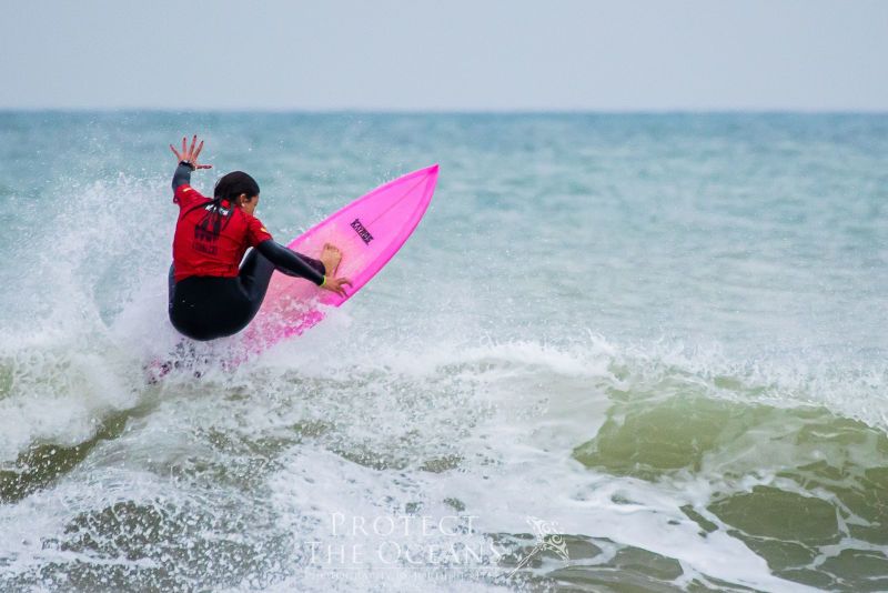 ÉXITO DE CUBELLES SURF CLUB AL CAMPEONATO DE CATALUÑA SURF JUNIOR 2022